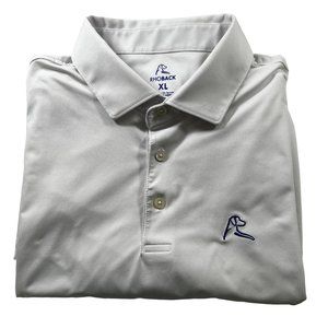 Rhoback white Polo Shirt